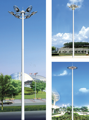 中、高桿燈 SR-GGD-016