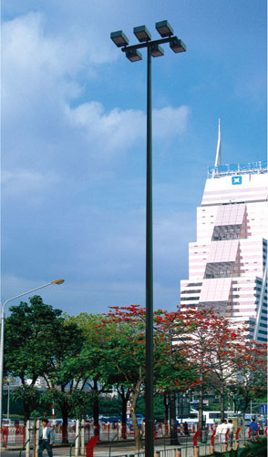 中、高桿燈 SR-GGD-040